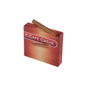 Cafe Creme Red 10 Cigars