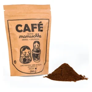 Cafe Molido Mamuschka 250grs