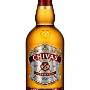 Chivas Regal 12 Años 750ml