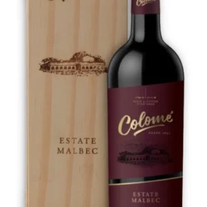 Estuche Colome Estate Magnum