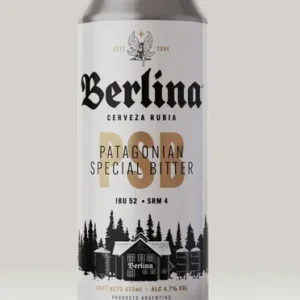 Berlina Psb Lata 473Ml