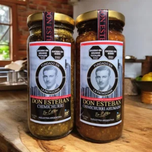 Don Esteban Chimichurri Ahumado