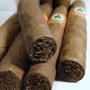 Elio Plata Cigarro 1/2 Corona