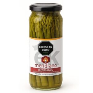 Esparragos Meridiano