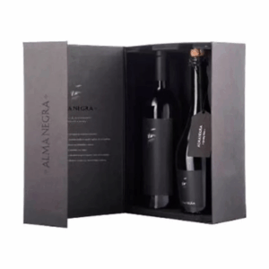 Estuche Alma Negra + Espumante