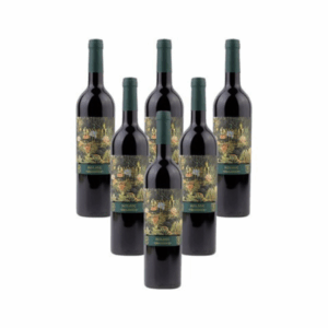 Estuche Animal Colección Malbec x6 unidades