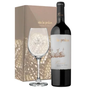 Estuche Tinamu Perdices + Copa