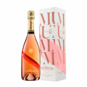 G.H MUMM Estuche Cartón x1