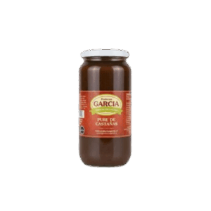 Garcia Pure De Castañas 1250 Grs