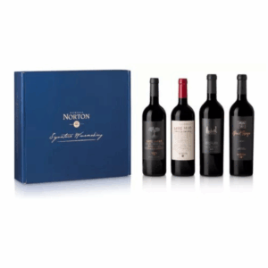 Norton Altura Malbec Estuche cartón x4