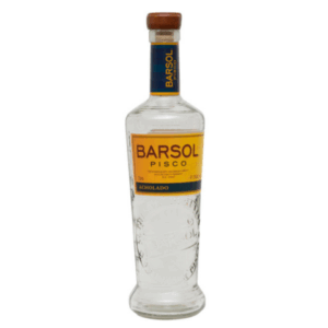 Pisco Barsol Acholado