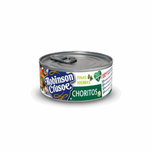 Robinson Crusoe Choritos A Las Finas Hierbas 100grs