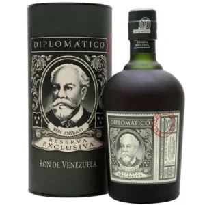 Ron Diplomatico Estuche