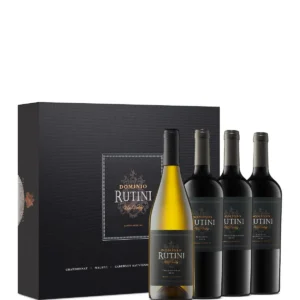 Estuche Rutini Dominio x4