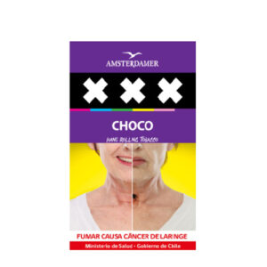 Amsterdamer Tabaco Chocolate