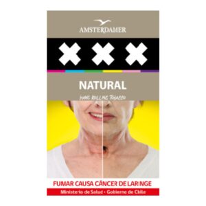 Amsterdamer Tabaco Natural