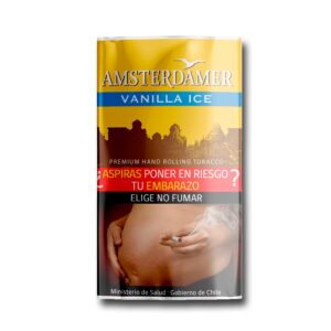 Amsterdamer Tabaco Vainilla