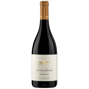 Colomé Altura Máxima Pinot Noir