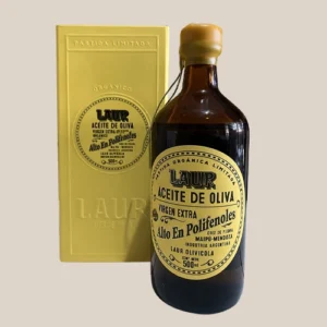 Estuche Laur Alto en Polifenoles