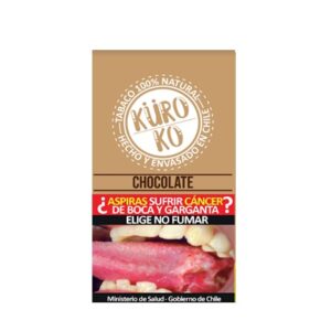 Kuroko Tabaco Chocolate