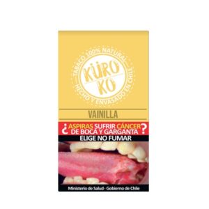 Kuroko Tabaco Vainilla