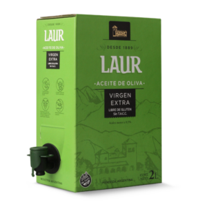 Laur Bag in Box 2Lts