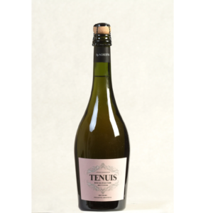 Tenuis Brut Nature Rose de Pinot Noir