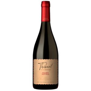 Thibaut Delmotte Malbec Natural