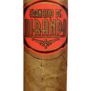 Francisco de Miranda Linea Bordo Petit Robusto Gordo