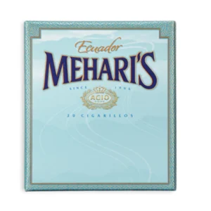 Mehari's Ecuador Cigarrillos