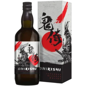 Onikishi Whisky Japones