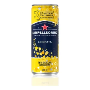 San Pellegrino Lata Limonata