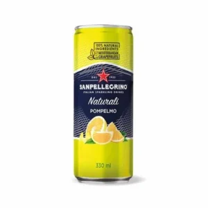 San Pellegrino Lata Pompelmo