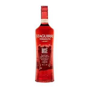 Yzaguirre Vermut Rosado
