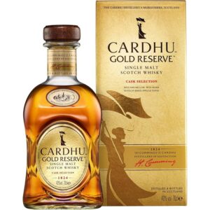 Cardhu Gold Reserve Single Malt