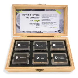 Estuche Dalmata Solo Botánicos