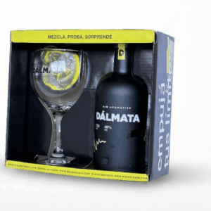 Gift Box Dalmata Black + Copa