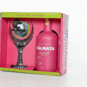 Gift Box Dalmata Citrus + Copa