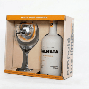 Gift Box Dalmata Honey + Copa