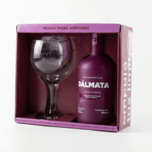 Gift Box Dalmata Wild Berries + Copa