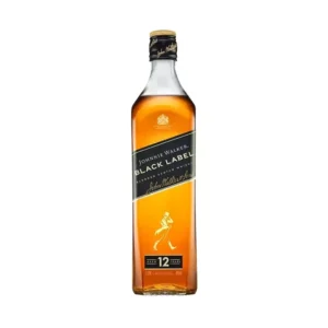 Johnnie Walker Black Label 1L