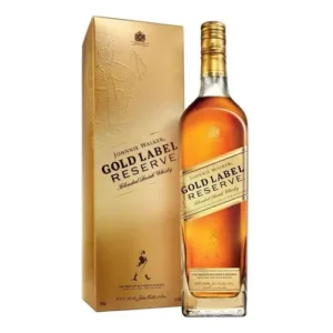 Johnnie Walker Gold Label Reserve 750ML