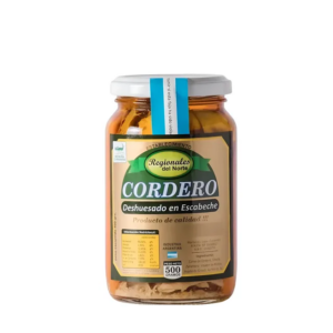 Regionales del Norte Escabeche de Cordero