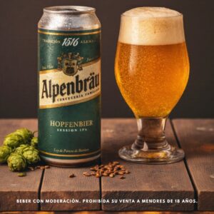 Alpenbrau Session Ipa