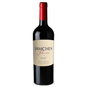 Cuvelier de los Andes Samchen Malbec