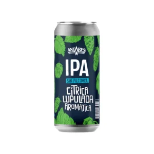 Antares IPA Sin Alcohol