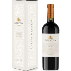 Estuche Salentein Reserva Malbec