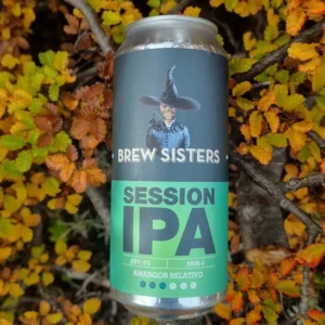 Brew Sisters Session Ipa