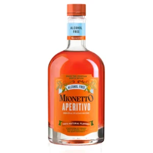 Aperitivo Mionetto 0% Alcohol