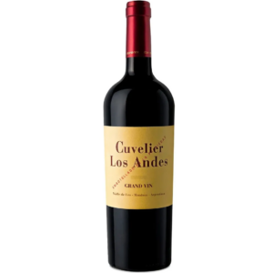 Cuvelier de los Andes Gran Vin 2021